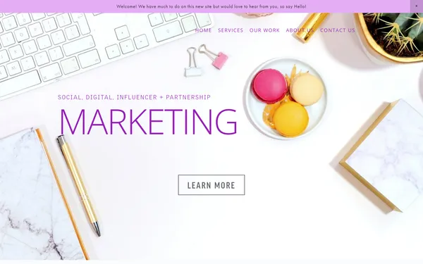 img of B2B Digital Marketing Agency - CJ Walstrom Marketing